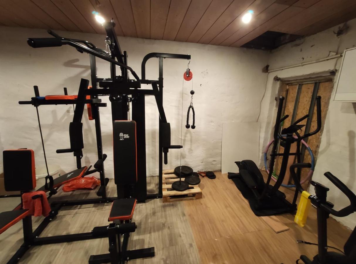 Przestronny Apartament +Silownia Bytom Esterno foto