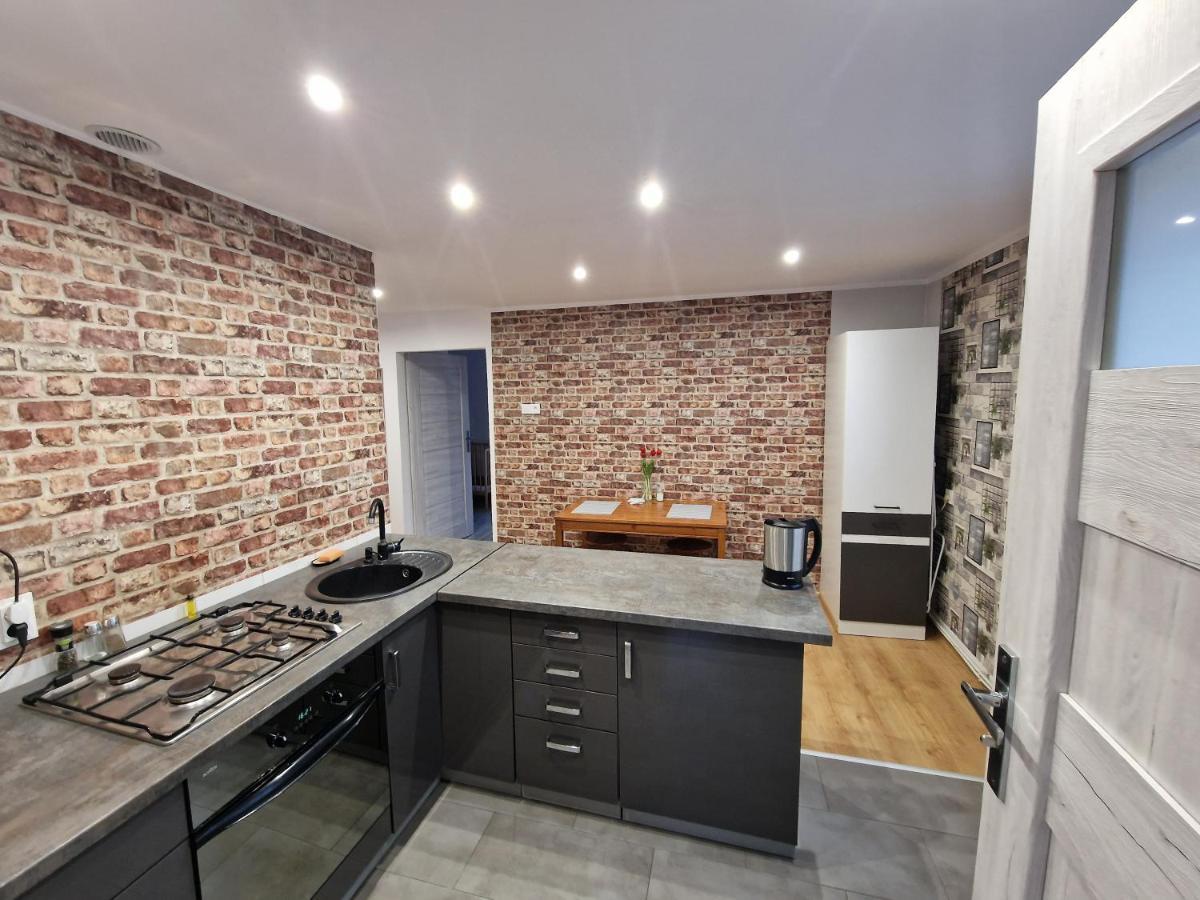 Przestronny Apartament +Silownia Bytom Esterno foto